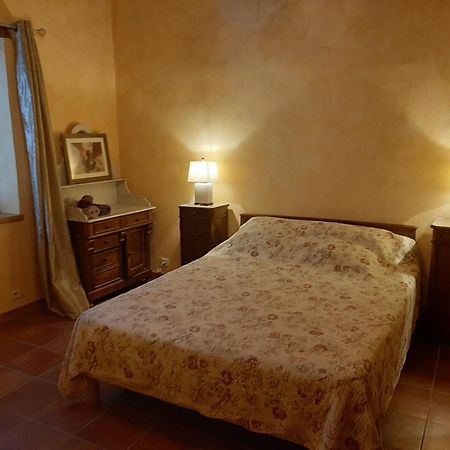 Domaine De Cousignac Bed & Breakfast Bourg-Saint-Andeol Luaran gambar