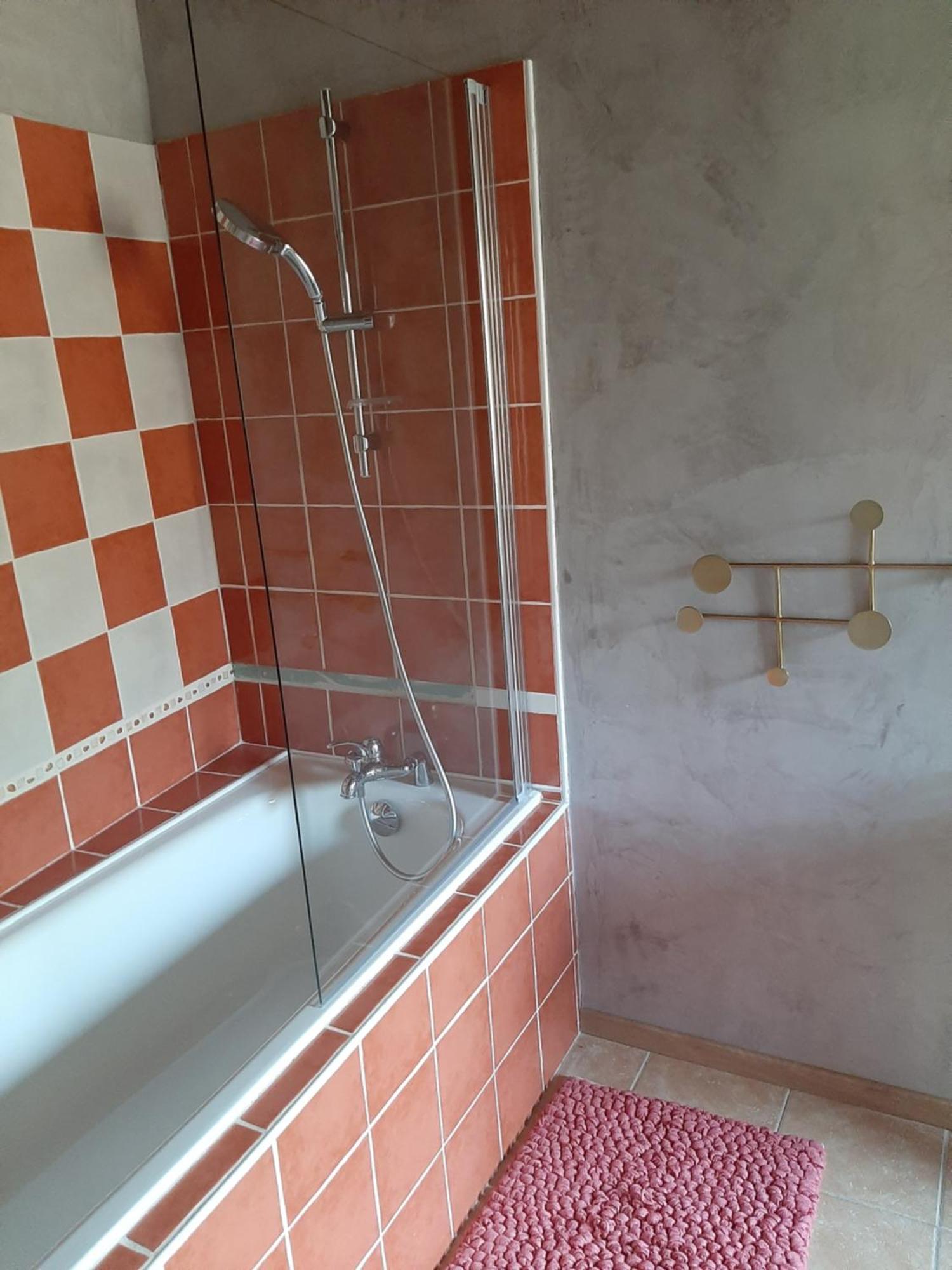 Domaine De Cousignac Bed & Breakfast Bourg-Saint-Andeol Luaran gambar